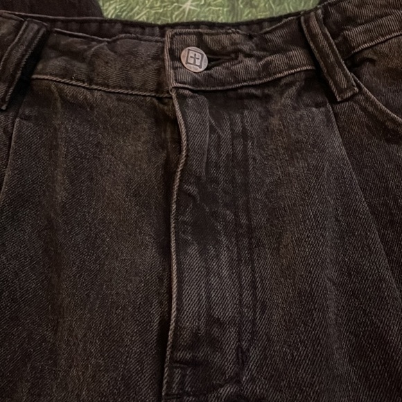 Ksubi Lo Key Jean Downtown Black, Size 30, EUC - Picture 9 of 16